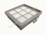   PORSZÍVÓ HEPA FILTER+SZIVACSSZŰRŐ GORENJE VCK1601 RCYIII/ VCK1501BCYIII/ SOLAC AS3240