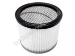   PORSZÍVÓ KOMPATIBILIS HEPA FILTER / MOTORVÉDŐ SZŰRŐ HENGERES NYITOTT NILFISK MULTI 20 (BELSŐ MEREVÍTŐ RÁCCSAL.)