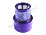   PORSZÍVÓ KOMPATIBILIS HEPA FILTER / MOTORSZŰRŐ EGYSÉG DYSON V10 / SV12 / 969082-01