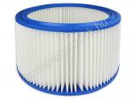   PORSZÍVÓ KOMPATIBILIS HEPA FILTER / MOTORVÉDŐ SZŰRŐ HENGERES NILFISK ALTO ATTIX 560-21 XC / 961-01 / MAKITA 447 L, M / MOSHATÓ