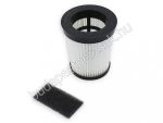   PORSZÍVÓ KOMPATIBILIS HEPA FILTER DIRT DEVIL M 2881 /M 2009-1 / M 2881-2 / M 2881-5 / 2881001 MOSHATÓ