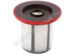   PORSZÍVÓ HEPA FILTER SZŰRŐVÉDŐVEL BOSCH BBS611W2TW/03 / BCS61113/01 / 12033215 GYÁRI MOSHATÓ