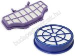   PORSZÍVÓ KOMPATIBILIS HEPA FILTER / SZŰRŐ KÉSZLET HOOVER U87 HOOVER CHORUS CH50PET011 / CH40PAR011 / CH51SV20001 / 35601860